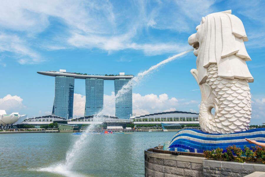 Singapore tour package from Bangladesh
